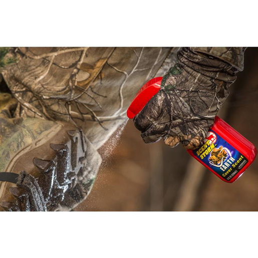 Wildlife Research Cover Scent