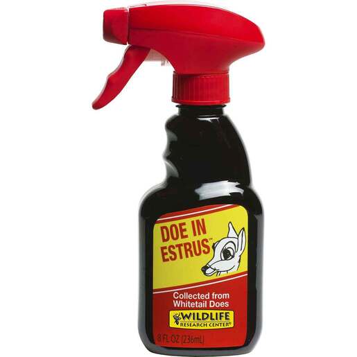 Wildlife Research Doe In Estrus Attractant – 8oz
