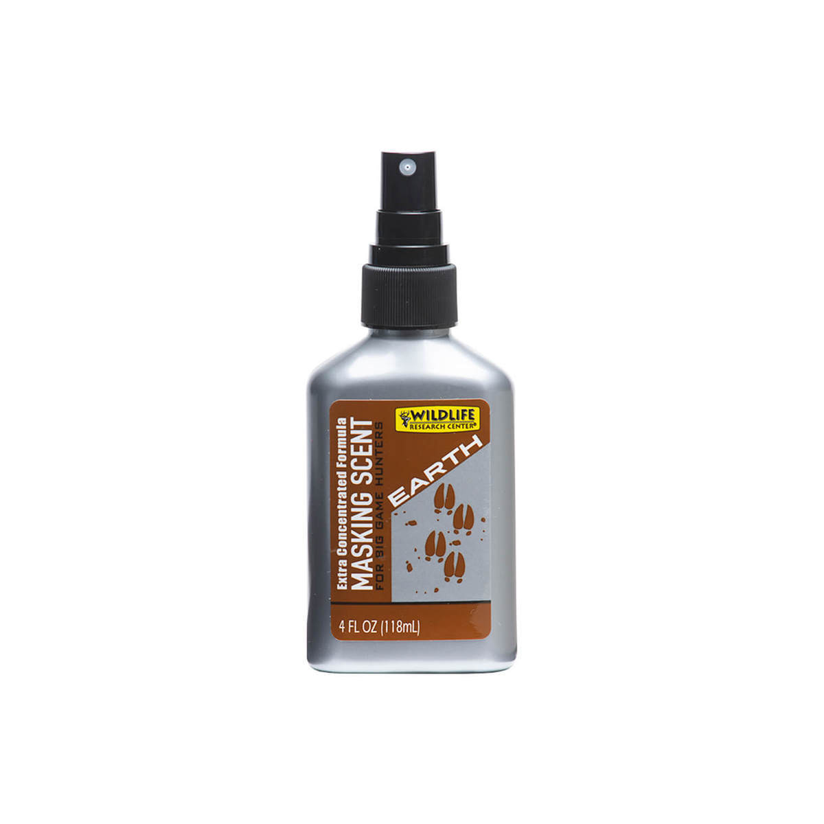 Wildlife Research Earth Masking Scent - 4 ounces - 4oz Wildlife Research Earth Masking Scent - 4 ounces - 4oz