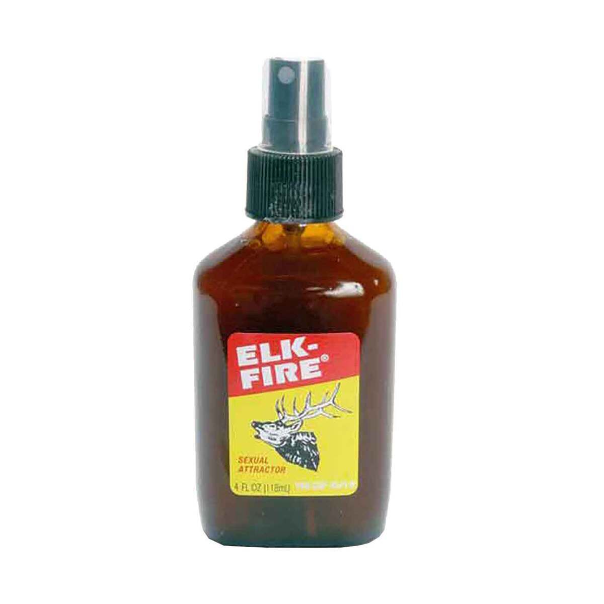 Wildlife Research Elk Fire Lure 4oz Wildlife Research Elk Fire Lure 4oz