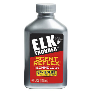 Wildlife Research Elk Thunder Synthetic Scent - 1oz