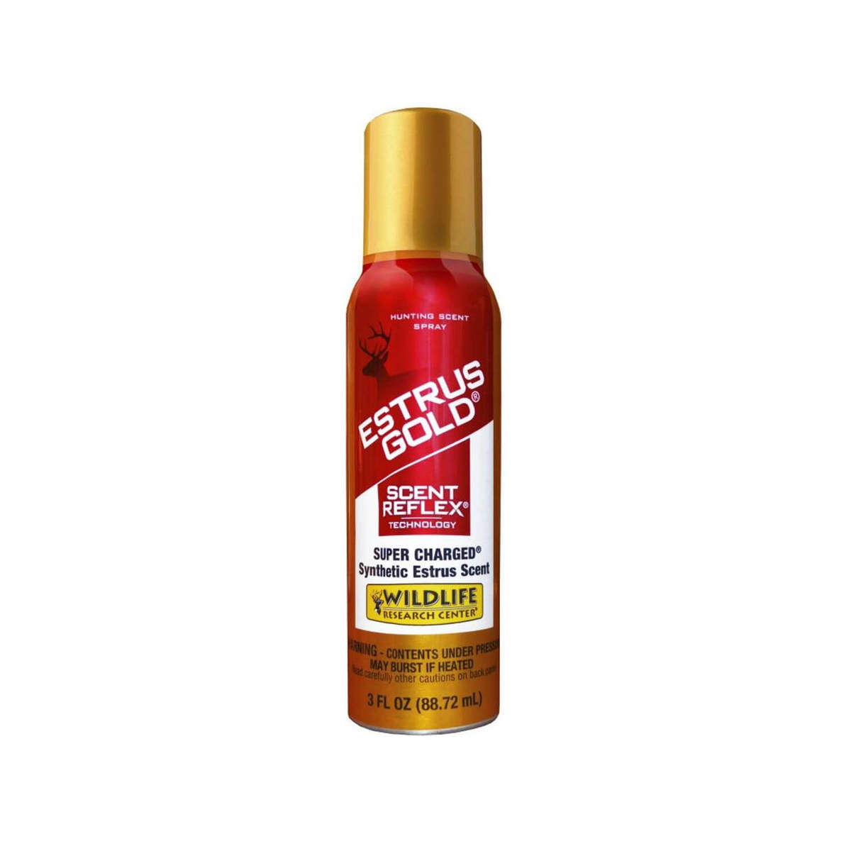 Wildlife Research Estrus Gold Synthetic Doe Urine - 3 ounces - 3oz Wildlife Research Estrus Gold Synthetic Doe Urine - 3 ounces - 3oz