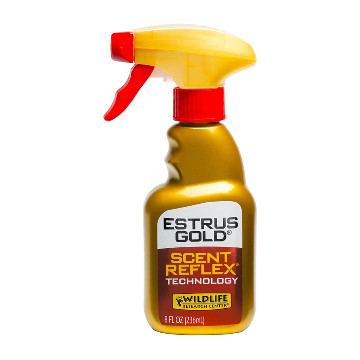Wildlife Research Estrus Gold Synthetic Doe Urine - 8 ounces - 8oz Wildlife Research Estrus Gold Synthetic Doe Urine - 8 ounces - 8oz