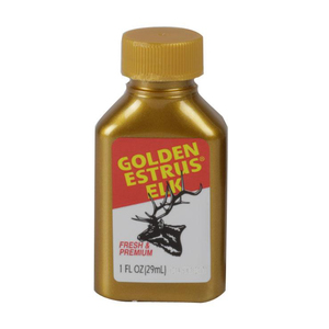 Wildlife Research Golden Estrus Elk Scent Liquid
