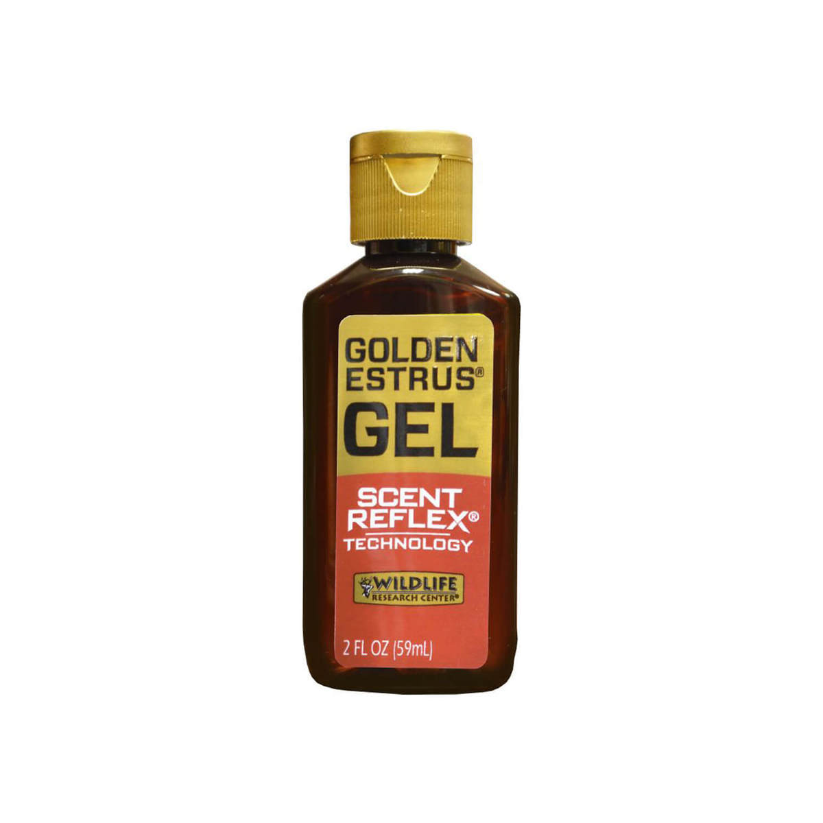 Wildlife Research Golden Estrus Scent Gel - 2 ounces - 2oz Wildlife Research Golden Estrus Scent Gel - 2 ounces - 2oz