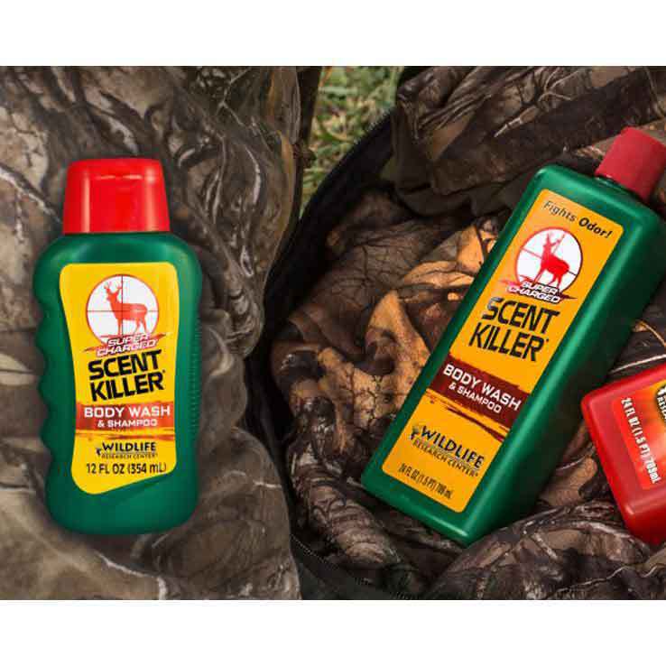 Wildlife Research Killer Liquid Soap 12oz Wildlife Research Killer Liquid Soap 12oz