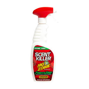 Wildlife Research Scent Killer Air And Space Deodorizer Forest Edge Scent - 16 ounces Wildlife Research Scent Killer Air And Space Deodorizer Forest Edge Scent - 16 ounces