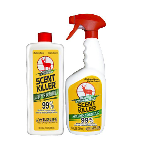 Wildlife Research Autumn Formula Scent Killer – 24oz