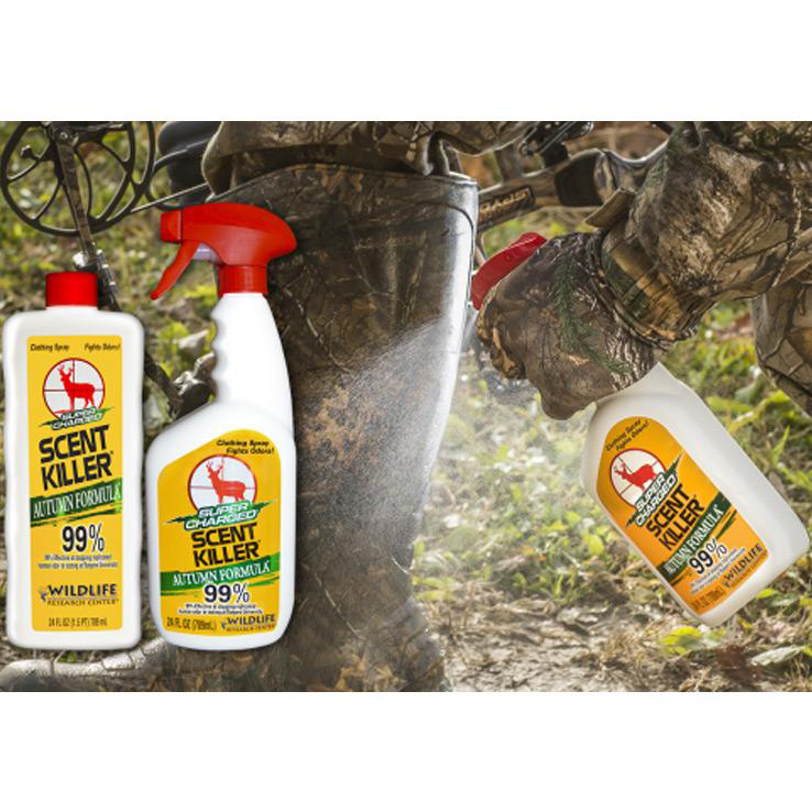 Wildlife Research Autumn Formula Scent Killer - 24oz Wildlife Research Autumn Formula Scent Killer - 24oz