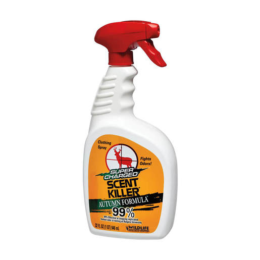 Wildlife Research Scent Killer Autumn Formula – 32 Ounces – 32oz