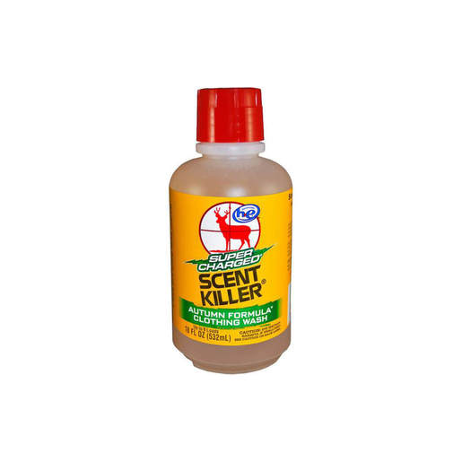 Wildlife Research Scent Killer Autumn Formula Liquid Clothing Wash – 18 Ounces – 18oz