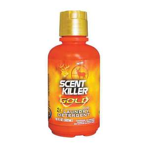 Wildlife Research Scent Killer Gold Clothing Wash 18oz
