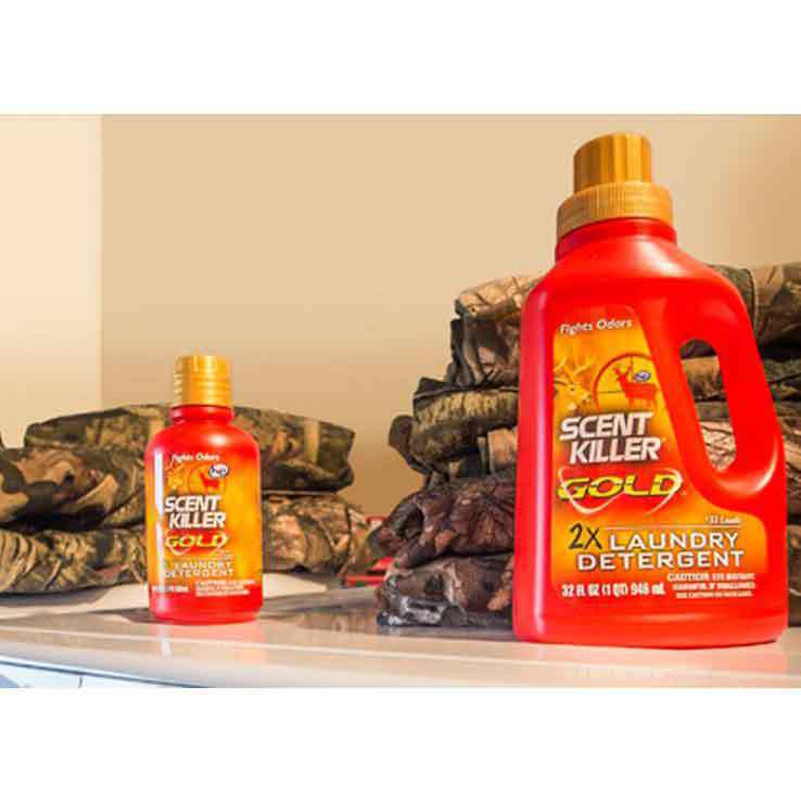 Wildlife Research Scent Killer Gold Clothing Wash 18oz Wildlife Research Scent Killer Gold Clothing Wash 18oz