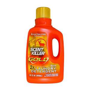 Wildlife Research Scent Killer Gold Clothing Wash 32oz
