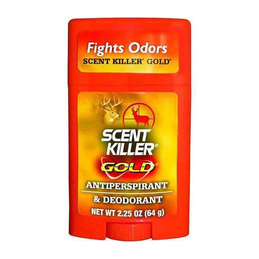 Wildlife Research Scent Killer Gold Elimination Deodorant Stick