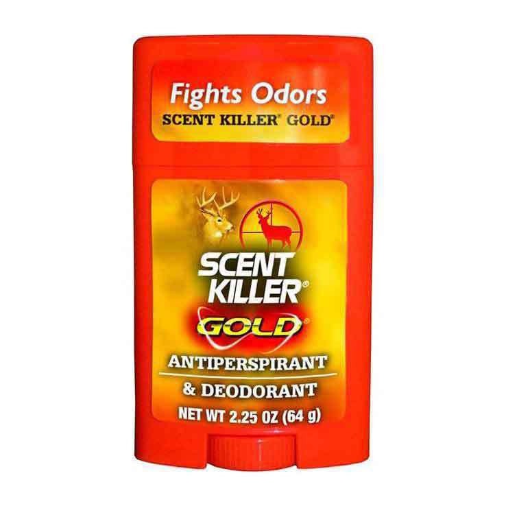 Wildlife Research Scent Killer Gold Elimination Deodorant Stick Wildlife Research Scent Killer Gold Elimination Deodorant Stick