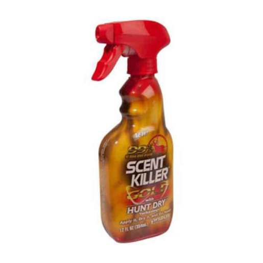 Wildlife Research Scent Killer Gold Spray – 12oz