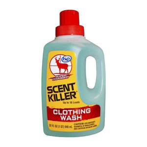 Wildlife Research Scent Killer Liquid Clothing Wash