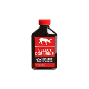 Wildlife Research Select Doe Urine - 4 ounces