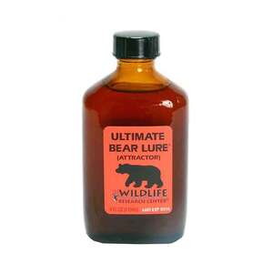 Wildlife Research Ultimate Bear Lure 4oz