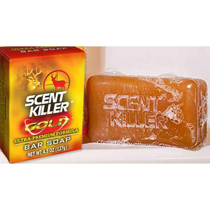 Wildlife Sent Killer Bar Soap - 5oz Wildlife Sent Killer Bar Soap - 5oz
