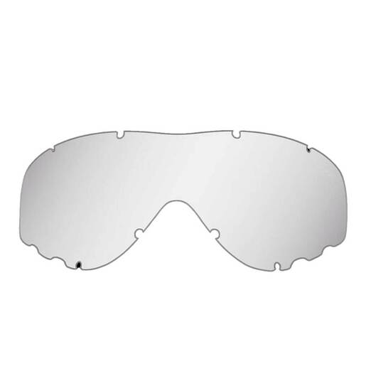 Wiley X APEL Spear Tactical Goggles Replacement Lenses - Smoke Grey