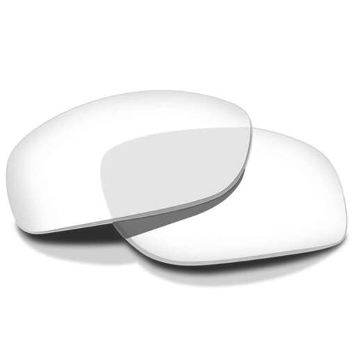 Wiley X WX Valor Shooting Glasses Replacement Lenses - Smoke Gray