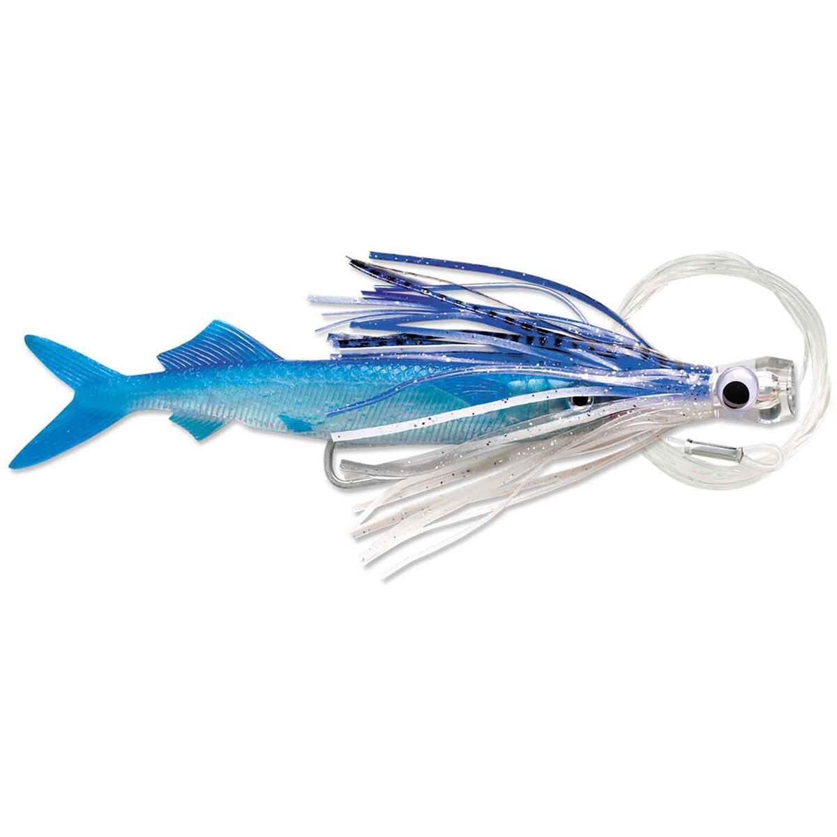 Wiliamson Live Ballyhoo Combo Lure Rig | Sportsman's Warehouse
