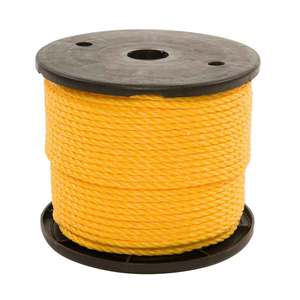 Willapa Marine 400 Foot Twisted Poly