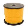 Willapa Marine 400 Foot Twisted Poly - Yellow 1/4in x 400ft