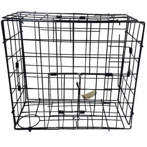 Willapa Marine Deluxe Collapsible Crab Trap - 24in x 24in x 13in
