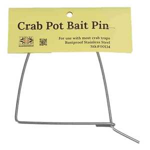 Willapa Marine Crab Pot Bait Pin