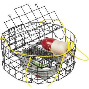 Willapa Marine Complete Crab Pot Crab Gear Kit - Leaded Line