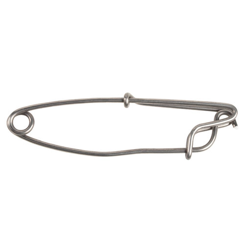 Willapa Marine Crab Trap Line Snap - Silver