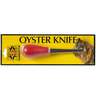 Willapa Marine Oyster Knife - Red