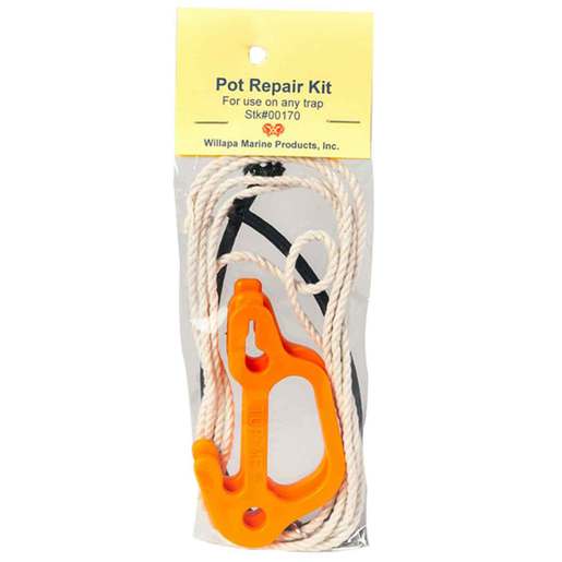 Willapa Marine Crab Pot Repair Kit - Willapa Marine
