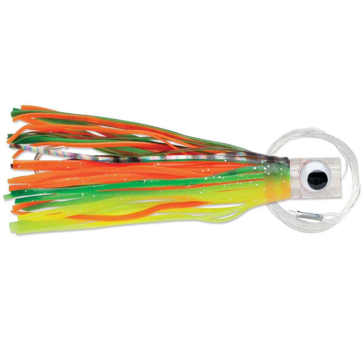 Williamson Dorado Catcher Rigged Saltwater Trolling Lure Williamson Dorado Catcher Rigged Saltwater Trolling Lure