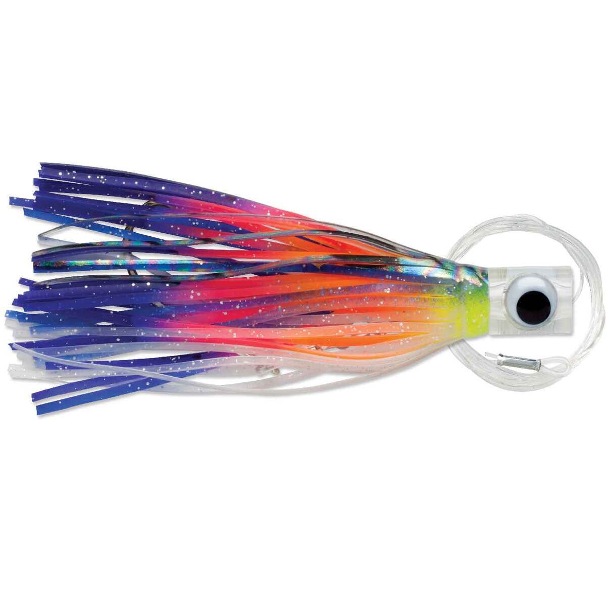Williamson Dorado Catcher Rigged Saltwater Trolling Lure Williamson Dorado Catcher Rigged Saltwater Trolling Lure