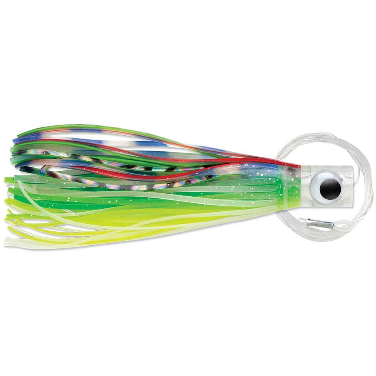 Williamson Dorado Catcher Rigged Saltwater Trolling Lure Williamson Dorado Catcher Rigged Saltwater Trolling Lure