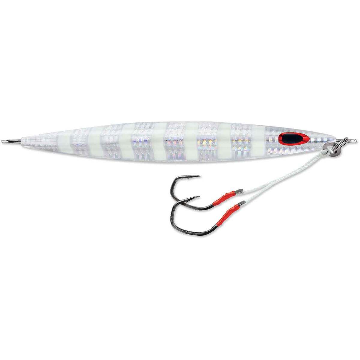 Williamson Kesnaki 120G Jigging Spoon Williamson Kesnaki 120G Jigging Spoon