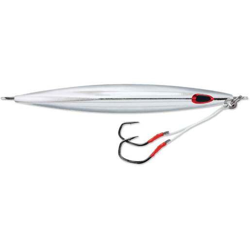 Williamson Kesnaki 170G Jigging Spoon – Holo Gold Flash Zebra