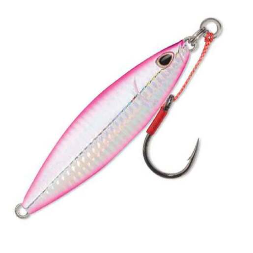 Williamson Koika 250G Jigging Spoon – Red Crab