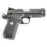 Wilson Combat 1911 EDC X9 9mm Luger 4in Black Stainless Steel Pistol- 15+1 Rounds - Black