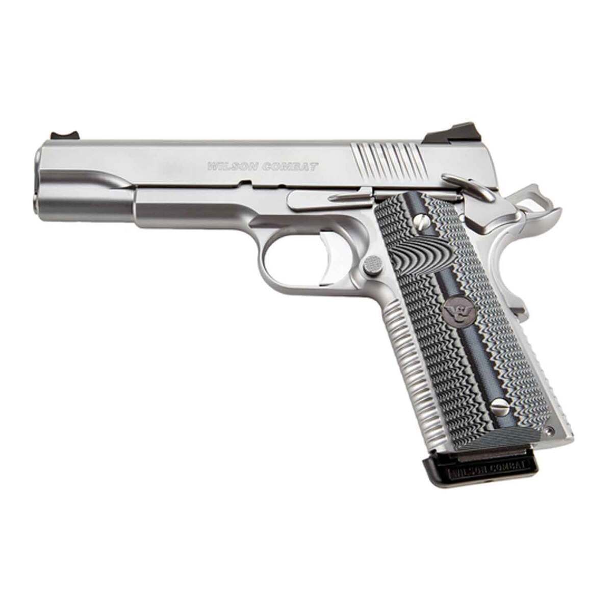 HK USP V1 Compact .45 ACP 3.78 8 Rd 3-Dot Sights Stainless CUSTOM LASER  PACKAGE - $699.99
