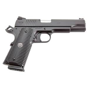 Wilson Combat ACP 9mm Luger 5in Black Pistol - 10+1 Rounds