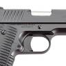 Wilson Combat ACP 9mm Luger 5in Black Pistol - 10+1 Rounds - Black