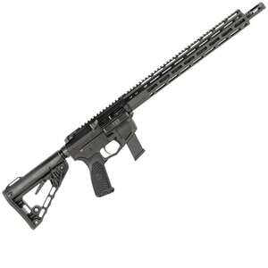 Wilson Combat ARP 9mm Luger 16in Black Anodized Semi Automatic Modern Sporting Rifle - 17+1 Rounds