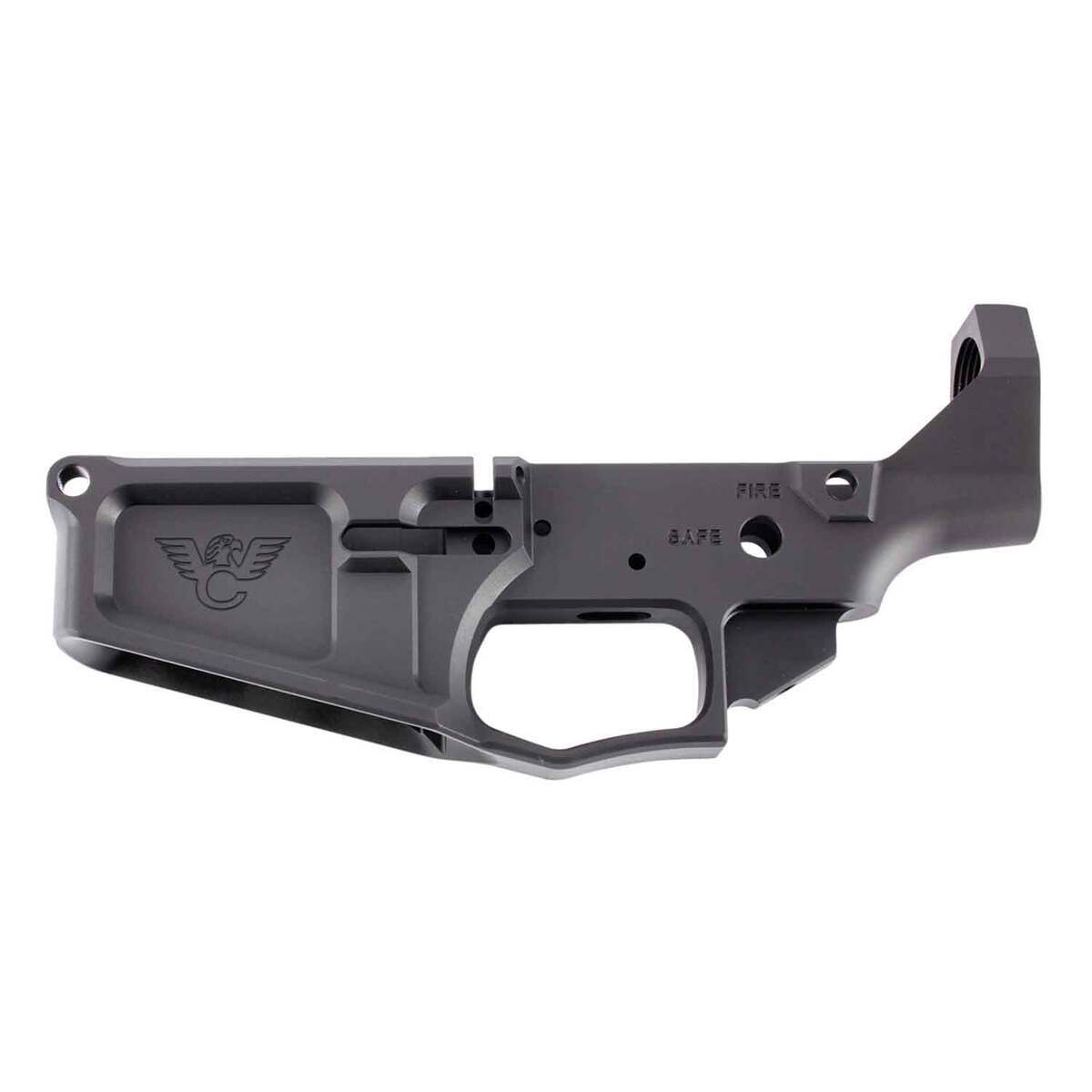 Wilson Combat Billet Black Anodized Stripped Lower Rifle Receiver Wilson Combat Billet Black Anodized Stripped Lower Rifle Receiver