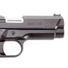 Wilson Combat EDC X9 9mm Luger 4in Black DLC Pistol - 15+1 Rounds - Black