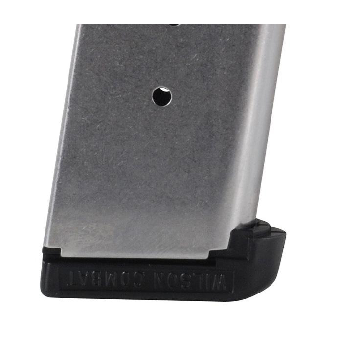 Wilson Combat Stainless 1911 Platform 45 Auto (ACP) Handgun Magazine - 8 Rounds - Stainless Wilson Combat Stainless 1911 Platform 45 Auto (ACP) Handgun Magazine - 8 Rounds - Stainless